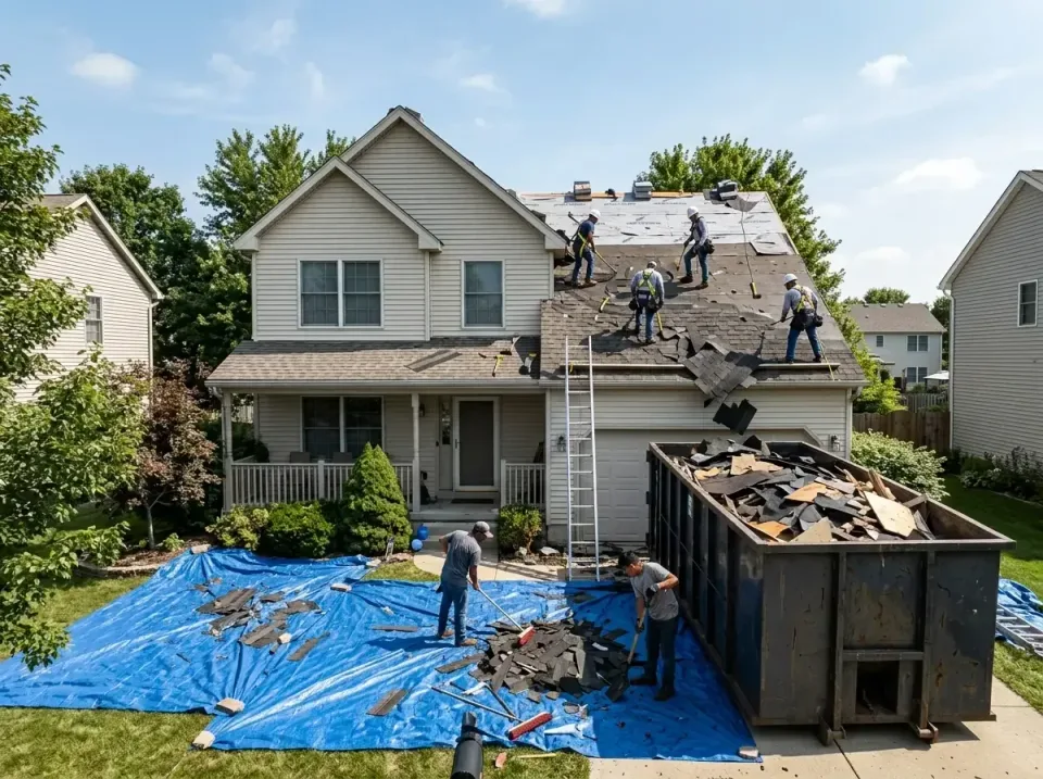 roof-replacement-debris-remova-004 — frequently asked questions, Cheapest Dumpster Rentals in Richmond, CA